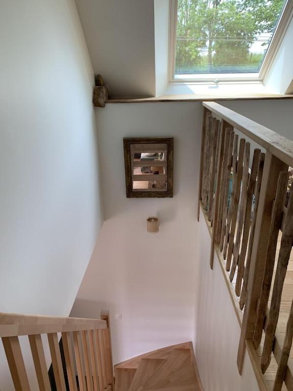 Charmante Maison De Campagne En Pierres Et Bois Sartilly-Baie-Bocage Exteriör bild