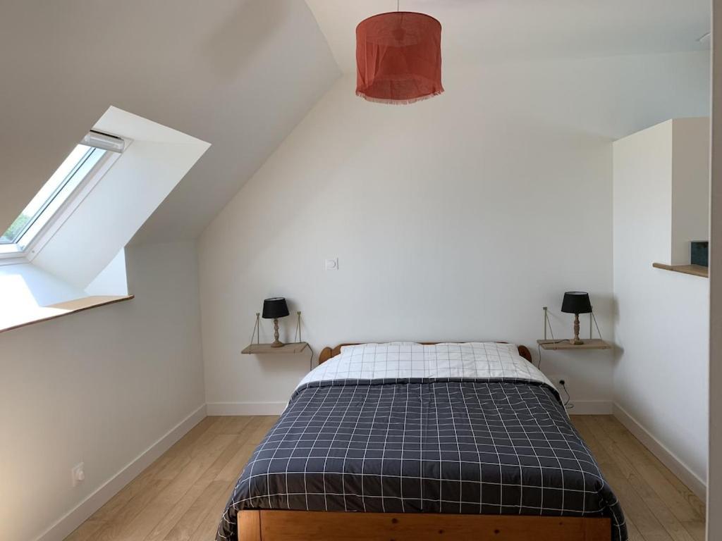 Charmante Maison De Campagne En Pierres Et Bois Sartilly-Baie-Bocage Exteriör bild